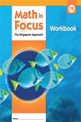 Student Workbook, Book B Grade 1-9780669013252