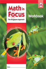 Student Workbook, Book A Grade 2-9780669013276