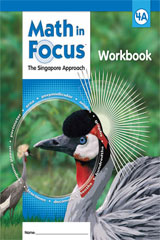 Student Workbook, Book A Grade 4-9780669013283