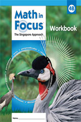 Student Workbook, Book B Grade 4-9780669013337