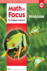 Student Workbook, Book B Grade 2-9780669013344