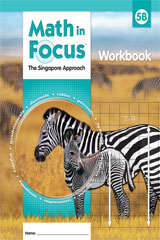 Student Workbook, Book B Grade 5-9780669013382