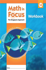 Student Workbook, Book A Grade 1-9780669013863