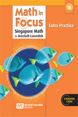 Extra Practice, Book B Grade 1-9780669015683