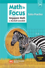 Extra Practice, Book A Grade 5-9780669015737