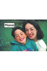Leveled Reader 6pk magenta basicos (magenta) Mam&aacute; (Mom)-9780757806599