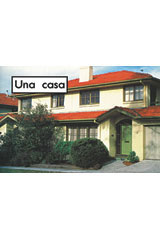 Leveled Reader 6pk magenta basicos (magenta) Una casa (A House)-9780757806612