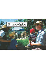 Leveled Reader 6pk magenta basicos (magenta) El zool&oacute;gico (At the Zoo)-9780757806698
