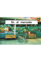 Leveled Reader 6pk magenta basicos (magenta) En el mercado (The Shopping Mall)-9780757806711