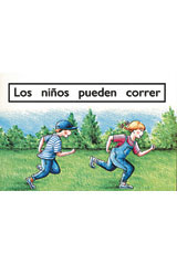 Leveled Reader 6pk magenta basicos (magenta) Los niños pueden correr (We Can Run)-9780757806841