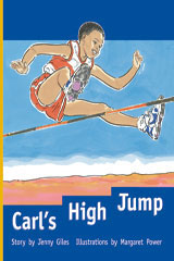 Leveled Reader 6pk Gold (Levels 21-22) Carl's High Jump-9780757809262
