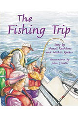Leveled Reader 6pk Gold (Levels 21-22) The Fishing Trip-9780757809293