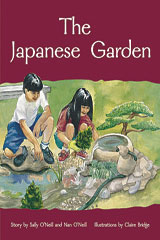 Leveled Reader 6pk Gold (Levels 21-22) The Japanese Garden-9780757809316