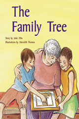 <em>Leveled</em> <em>Reader</em> <em>6pk</em> Gold (<em>Levels</em> 21-22) The Family Tree