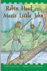 Leveled Reader 6pk Silver (Levels 23-24) Robin Hood Meets Little John-9780757809552