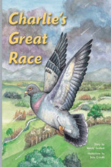 Leveled Reader 6pk Silver (Levels 23-24) Charlie's Great Race-9780757809583