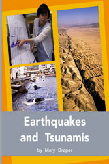 Leveled Reader 6pk Silver (Levels 23-24) Earthquakes and Tsunamis-9780757809651