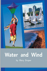 Leveled Reader 6pk Silver (Levels 23-24) Water and Wind