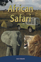 Leveled Reader 6pk Sapphire (Levels 29-30) African Safari-9780757809880