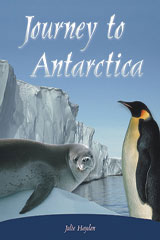 Leveled Reader 6pk Sapphire (Levels 29-30) Journey To Antarctica-9780757809927