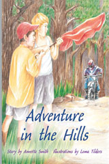 Individual Student Edition Silver (Levels 23-24) Adventure In the Hills-9780757811012