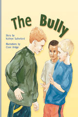 Individual Student Edition Silver (Levels 23-24) The Bully