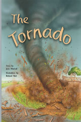 Individual Student Edition Silver (Levels 23-24) The Tornado-9780757811036