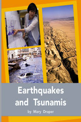 Individual Student Edition Silver (Levels 23-24) Earthquakes and Tsunamis-9780757811210