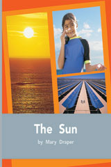 Individual Student Edition Silver (Levels 23-24) The Sun