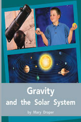 Individual Student Edition Silver (Levels 23-24) Gravity and the Solar System-9780757811258