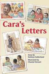 Individual Student Edition Sapphire (Levels 29-30) Cara's Letters-9780757811555