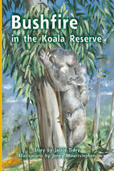 Individual Student Edition Gold (Levels 21-22) Bushfire In the Koala Reserve-9780757811876
