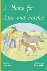 Individual Student Edition Gold (Levels 21-22) A Home for Star and Patches-9780757811913