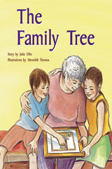 Individual Student Edition Gold (Levels 21-22) The Family Tree-9780757811920