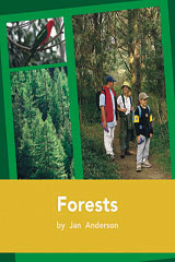 Individual Student Edition Gold (Levels 21-22) Forests-9780757811944