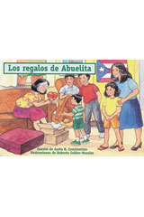 Individual Student Edition azul (blue) Los regalos de Abuelita (Grandma&#39;s Gifts