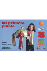 Individual Student Edition azul (blue) Mi primera piñata (My First Piñata)-9780757812194