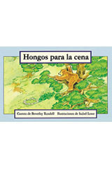 Individual Student Edition azul (blue) Hongos para la cena (Mushrooms For Dinner)-9780757812224