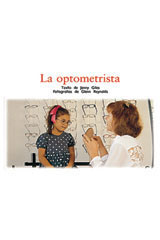 Individual Student Edition azul (blue) La optometrista (The Optometrist)-9780757812262