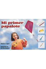 Individual Student Edition verde (green) Mi primer papalote (My First Kite)-9780757812361