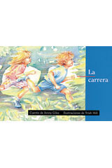Individual Student Edition verde (green) La carrera (The Cross-Country Race)-9780757812477