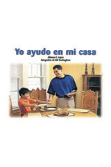 Individual Student Edition rojo (red) Yo ayudo en mi casa (I Help At Home)-9780757812569