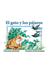 Individual Student Edition rojo (red) El gato y los pájaros (Kitty and the Birds)-9780757812576