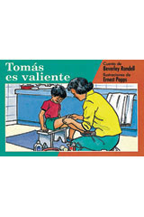 Individual Student Edition rojo (red) Tom&aacute;s es valiente (Tom Is Brave)-9780757812620