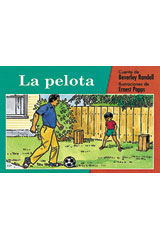 Individual Student Edition rojo (red) La pelota (The Big Kick)-9780757812637