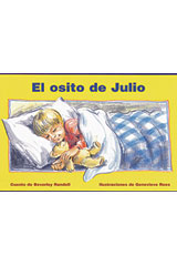 Individual Student Edition rojo (red) El osito de Julio (Ben’s Teddy Bear)-9780757812682