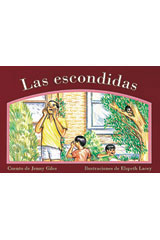 Individual Student Edition rojo (red) Las escondidas (Hide and Seek)-9780757812699