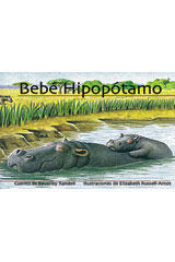 Individual Student Edition amarillo (yellow) Bebé Hipopótamo (Baby Hippo)-9780757812798