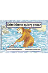 Individual Student Edition amarillo (yellow) Osito Marcos quiere pescar (Baby Bear Goes Fishing)-9780757812859