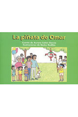 Individual Student Edition amarillo (yellow) La piñata de Omar (Omar’s Piñata)-9780757812866